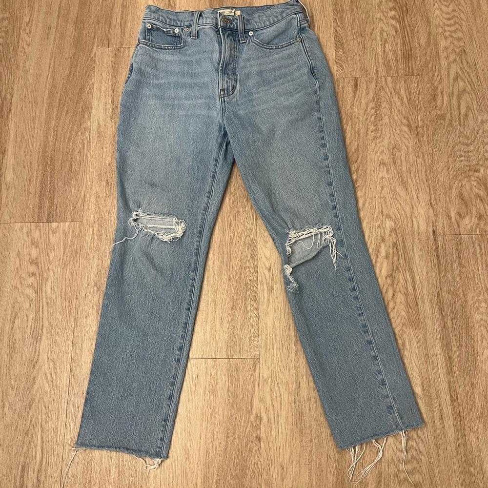 madewell jeans